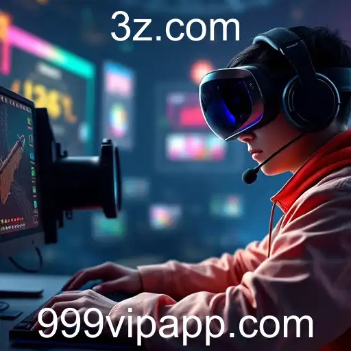 999vip: A Influência Crescente no Mercado de Jogos Online