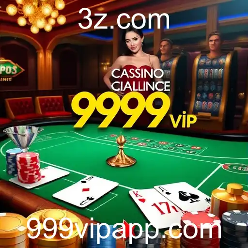 Explorando o Mundo dos Cassinos Online no 999vip