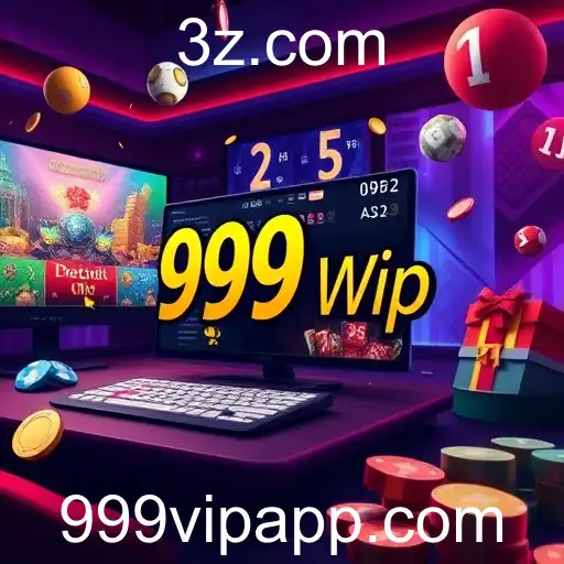 Cenário Atual do Mercado de Jogos Online e o Impacto do 999vip