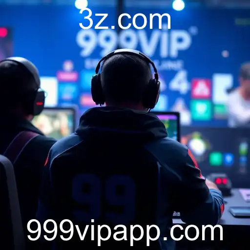 Expansão do Mercado de Jogos Online: 999vip em Foco