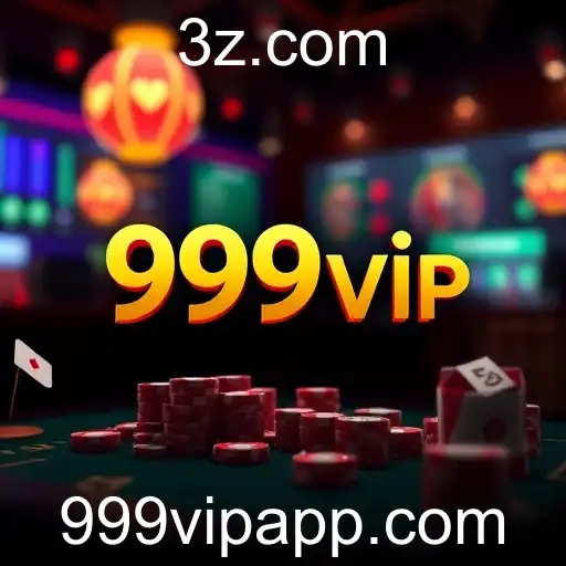 A Ascensão do 999vip no Cenário de Jogos de 2025