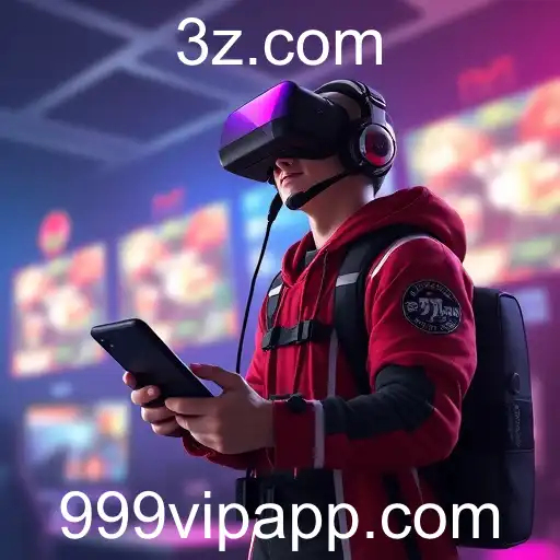 Crescimento do 999vip no Mercado de Jogos Online
