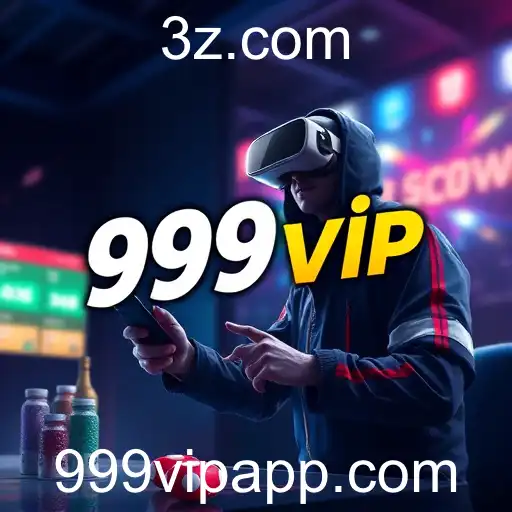 A Ascensão do 999vip no Cenário de Jogos Online
